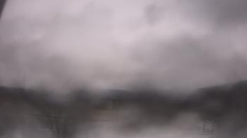 Weather camera view of Drums Elem Middle School.