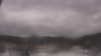 Weather camera view of Drums Elem Middle School.