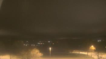 Weather camera view of Drums Elem Middle School.