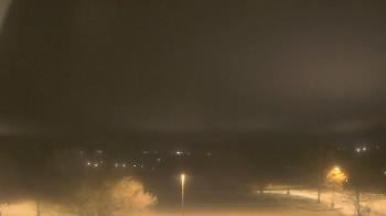 Weather camera view of Drums Elem Middle School.