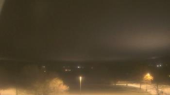 Weather camera view of Drums Elem Middle School.