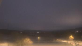 Weather camera view of Drums Elem Middle School.