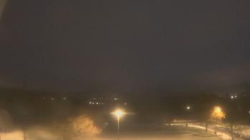 Weather camera view of Drums Elem Middle School.