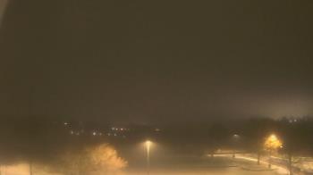 Weather camera view of Drums Elem Middle School.