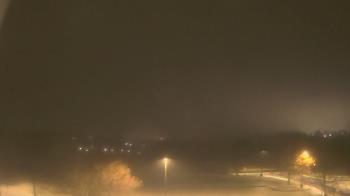 Weather camera view of Drums Elem Middle School.