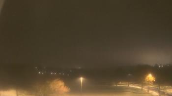 Weather camera view of Drums Elem Middle School.