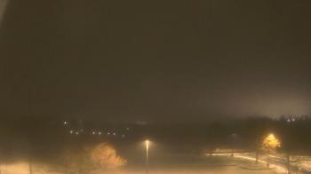 Weather camera view of Drums Elem Middle School.