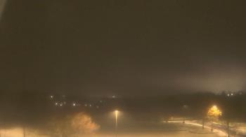 Weather camera view of Drums Elem Middle School.