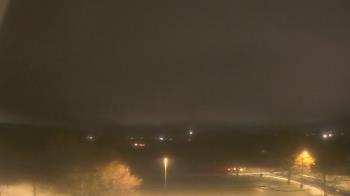 Weather camera view of Drums Elem Middle School.