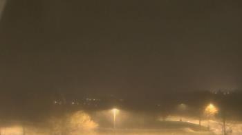 Weather camera view of Drums Elem Middle School.