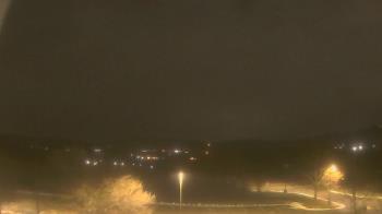 Weather camera view of Drums Elem Middle School.