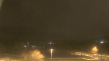 Weather camera view of Drums Elem Middle School.