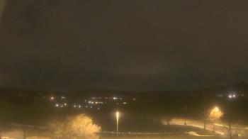 Weather camera view of Drums Elem Middle School.