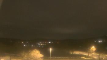 Weather camera view of Drums Elem Middle School.