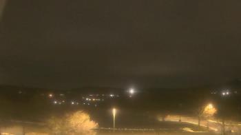 Weather camera view of Drums Elem Middle School.