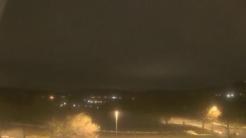 Weather camera view of Drums Elem Middle School.