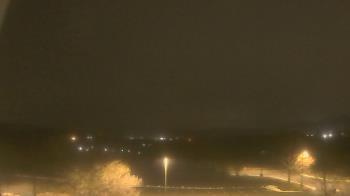 Weather camera view of Drums Elem Middle School.