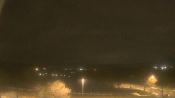 Weather camera view of Drums Elem Middle School.