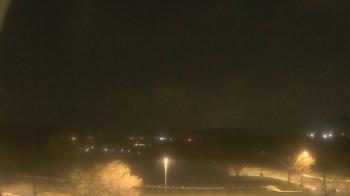 Weather camera view of Drums Elem Middle School.