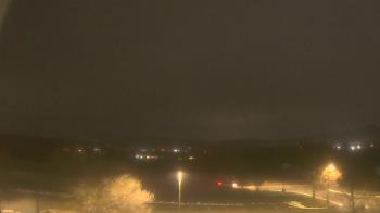 Weather camera view of Drums Elem Middle School.