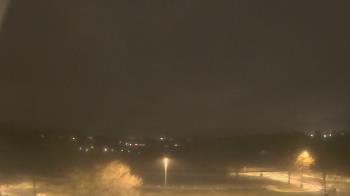 Weather camera view of Drums Elem Middle School.