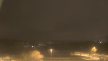 Weather camera view of Drums Elem Middle School.