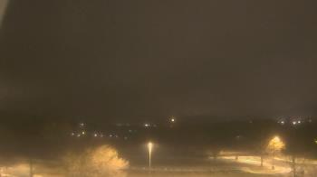 Weather camera view of Drums Elem Middle School.