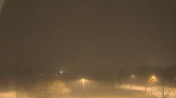 Weather camera view of Drums Elem Middle School.