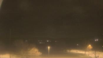 Weather camera view of Drums Elem Middle School.