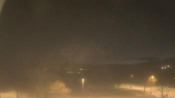 Weather camera view of Drums Elem Middle School.