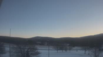 Weather camera view of Drums Elem Middle School.