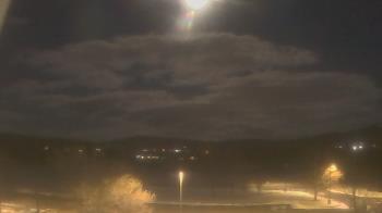 Weather camera view of Drums Elem Middle School.