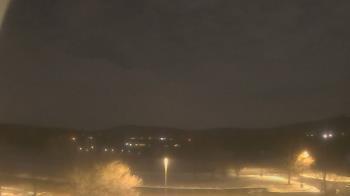 Weather camera view of Drums Elem Middle School.