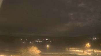 Weather camera view of Drums Elem Middle School.