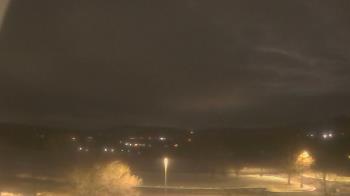 Weather camera view of Drums Elem Middle School.