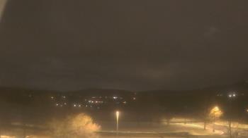 Weather camera view of Drums Elem Middle School.