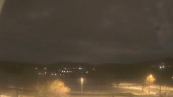 Weather camera view of Drums Elem Middle School.