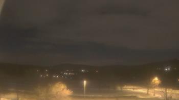 Weather camera view of Drums Elem Middle School.