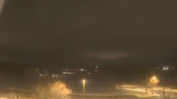 Weather camera view of Drums Elem Middle School.