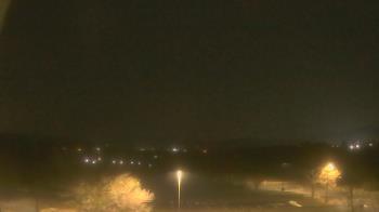 Weather camera view of Drums Elem Middle School.