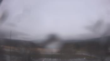 Weather camera view of Drums Elem Middle School.