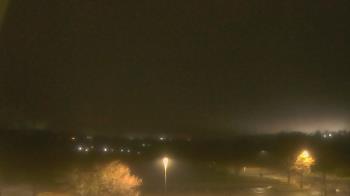 Weather camera view of Drums Elem Middle School.