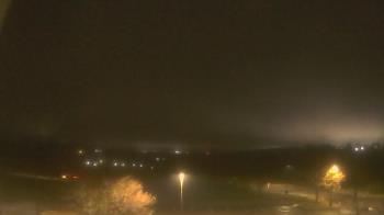 Weather camera view of Drums Elem Middle School.