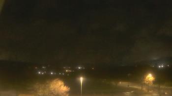 Weather camera view of Drums Elem Middle School.