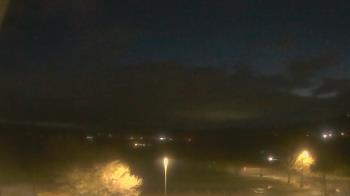 Weather camera view of Drums Elem Middle School.