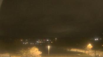 Weather camera view of Drums Elem Middle School.