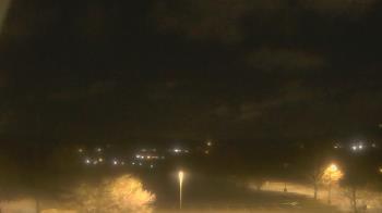 Weather camera view of Drums Elem Middle School.