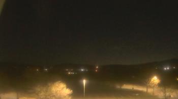 Weather camera view of Drums Elem Middle School.