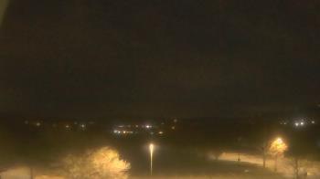 Weather camera view of Drums Elem Middle School.