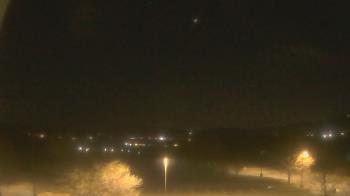 Weather camera view of Drums Elem Middle School.